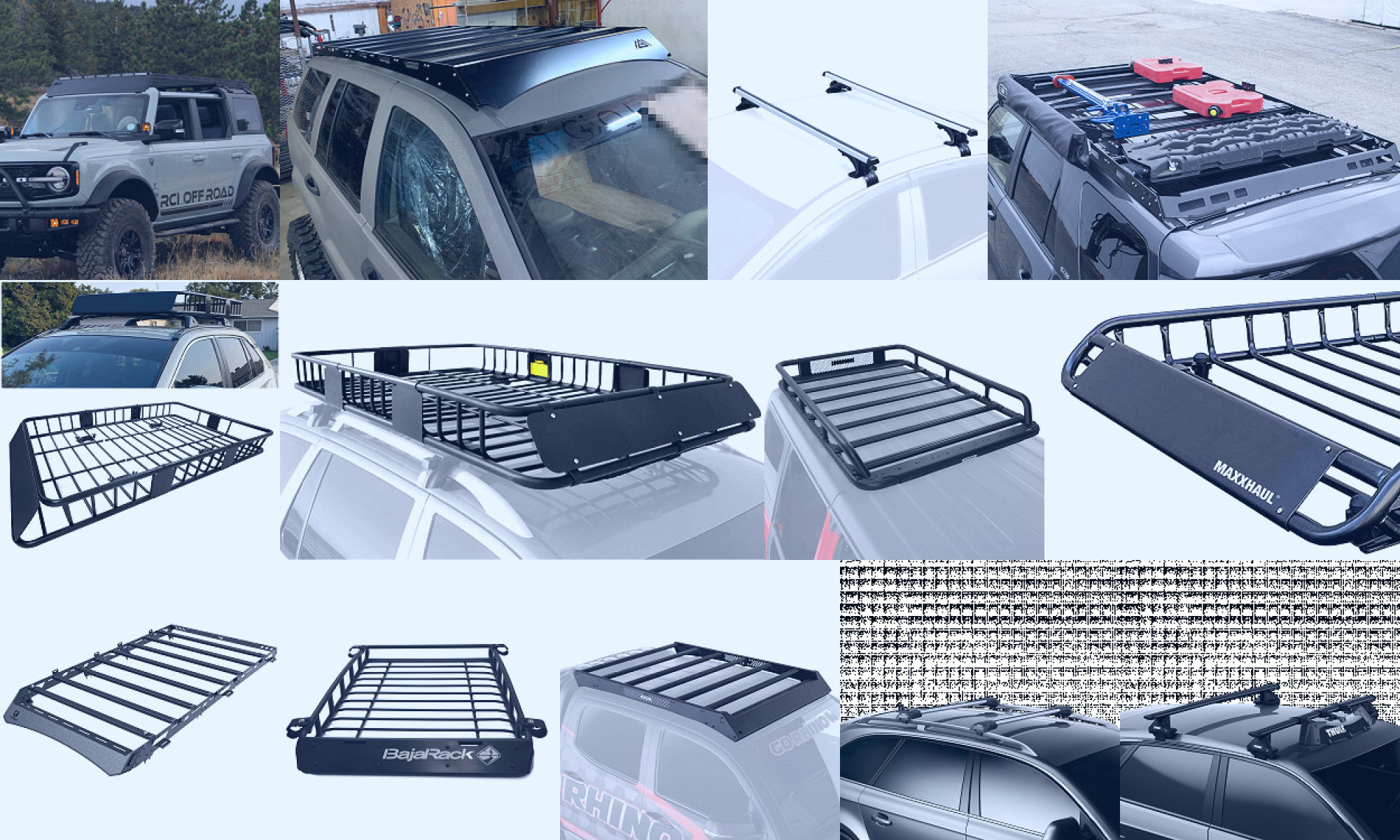 roof rack