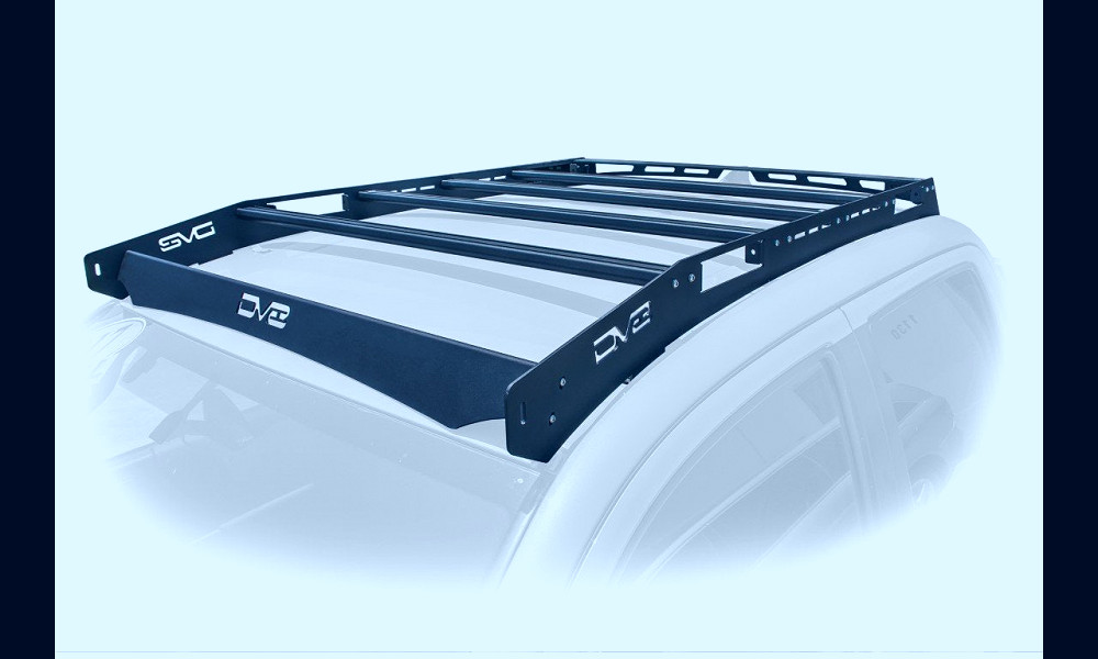 3rd Gen Toyota Tacoma Roof Rack | DV8 Offroad