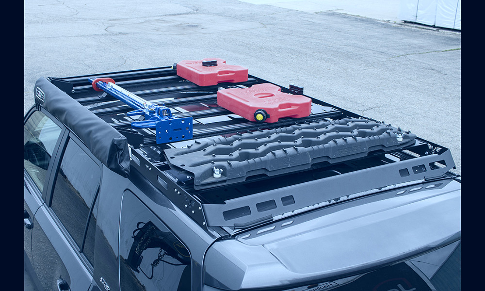 Roof Rack Accessory Mount - Victory 4x4