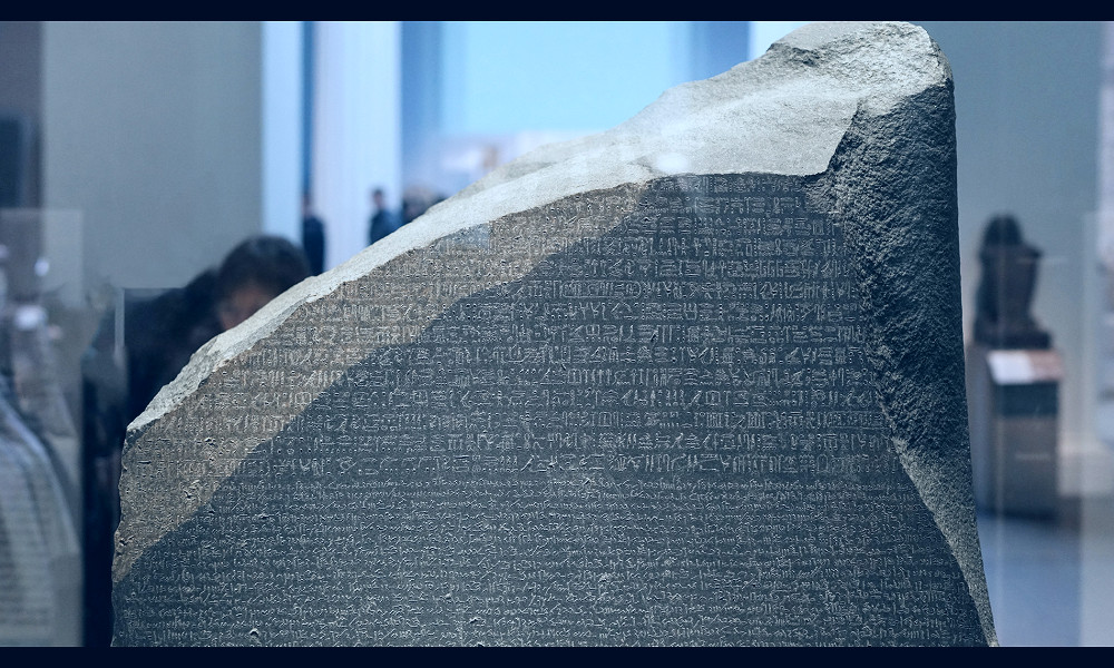 The Rosetta Stone – Smarthistory