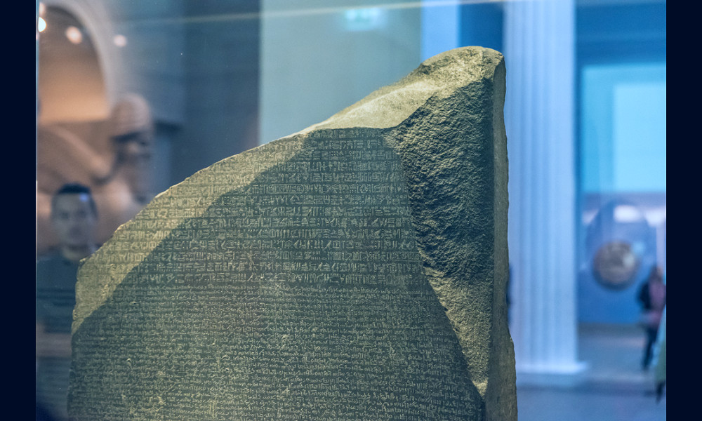 Unlocking Ancient Texts with the 2,000-Year-Old Rosetta Stone | Discover  Magazine