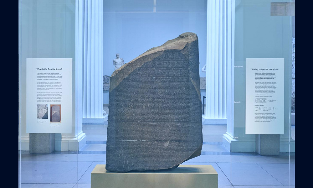Everything you ever wanted to know about the Rosetta Stone | British Museum