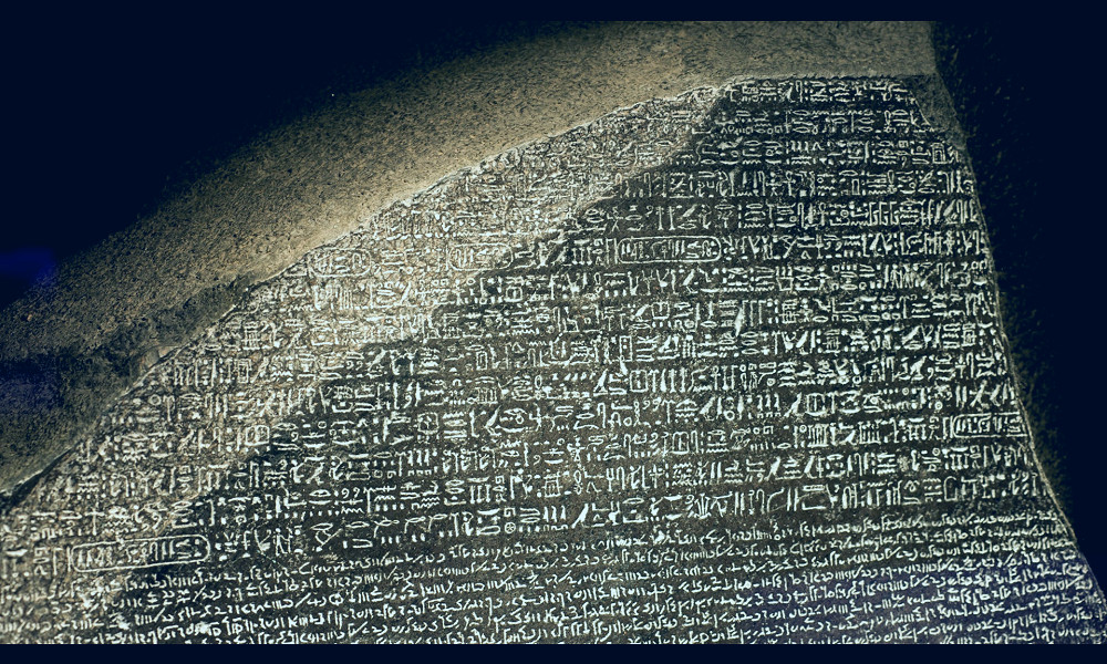 Rosetta Stone found | July 19, 1799 | HISTORY