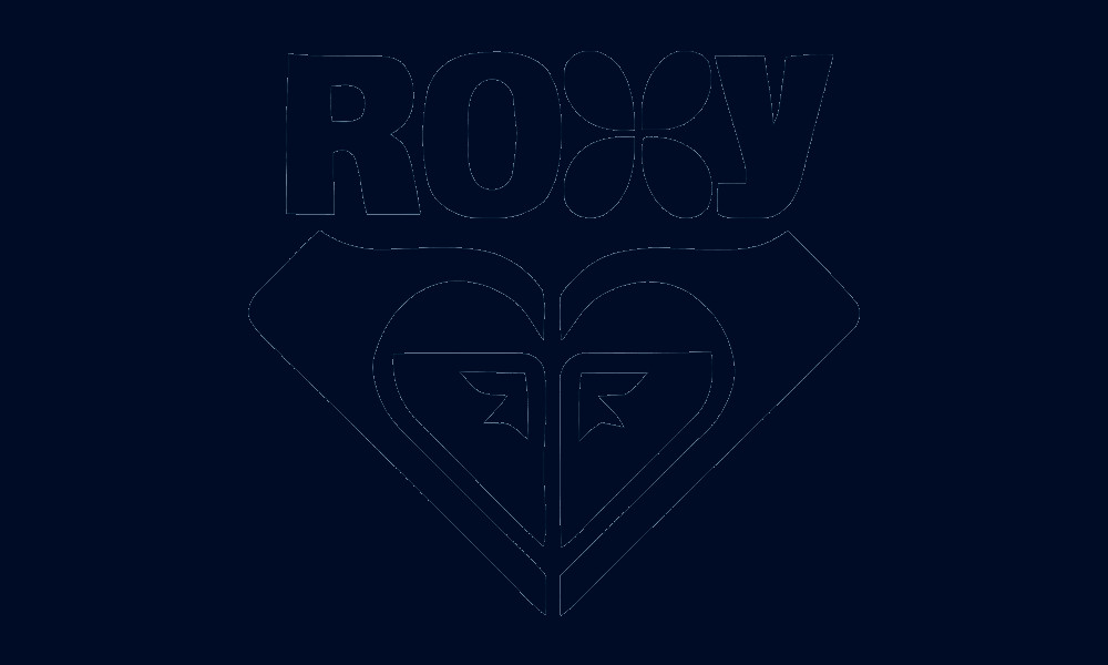 Roxy Logo and symbol, meaning, history, sign.