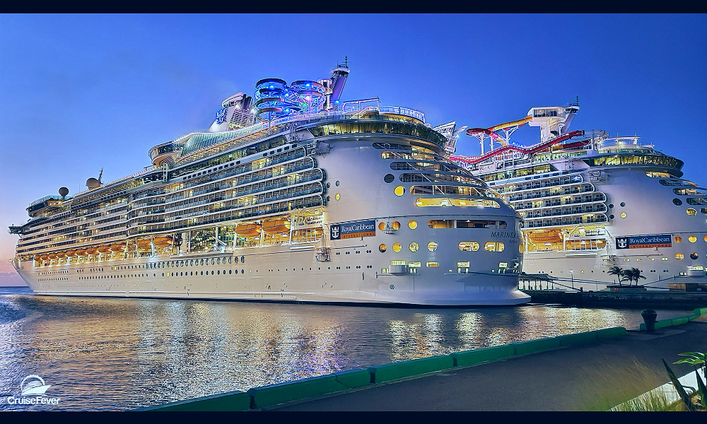 Where Each Royal Caribbean Cruise Ship Will Sail in 2021