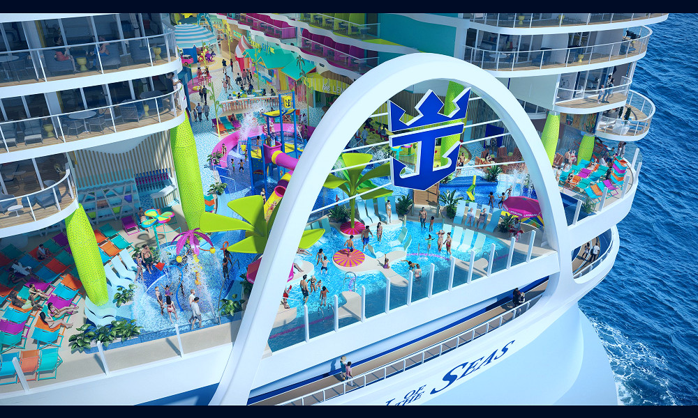 Royal Caribbean reveals 'Icon of the Seas,' set to launch in January 2024 -  mlive.com