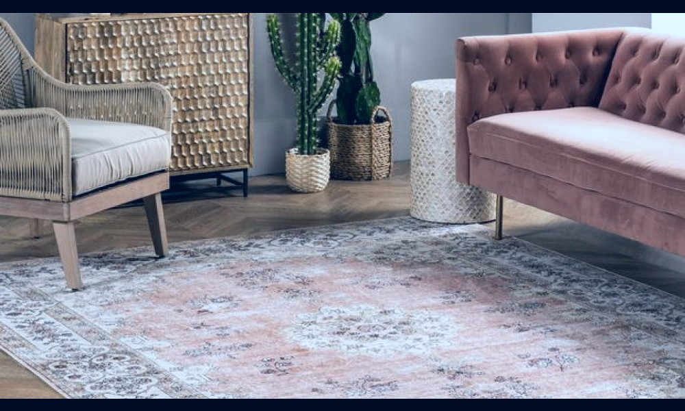 Rugs USA: Take Up to 75% Off Select Styles For Fall | Entertainment Tonight