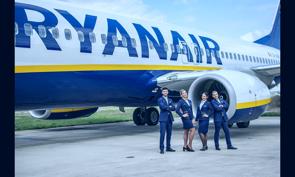 Cabin Crew Opportunities – Ryanair Careers