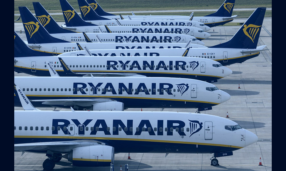 Ryanair abandons controversial Afrikaans test for South African travelers |  CNN