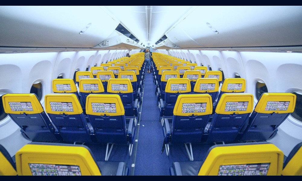 Ryanair posts 10% increase in passenger numbers for May