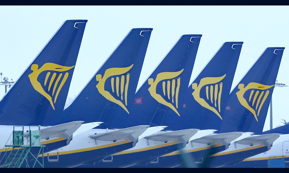 Ryanair offers expenses-paid trips across Europe (for something in return)  | Business News | Sky News