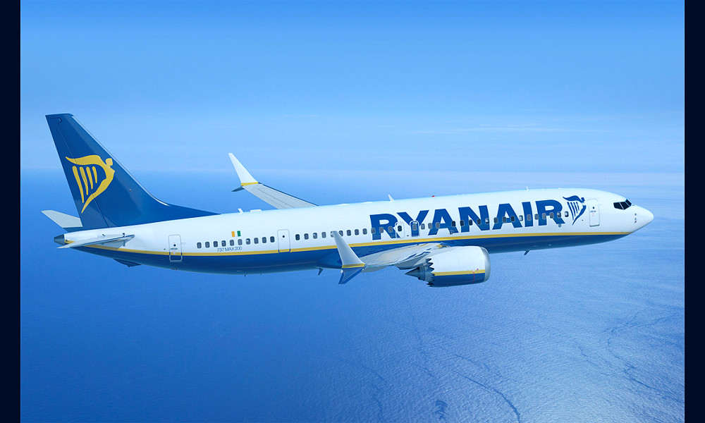Ryanair is certified as a 3-Star Low Cost Airline | Skytrax