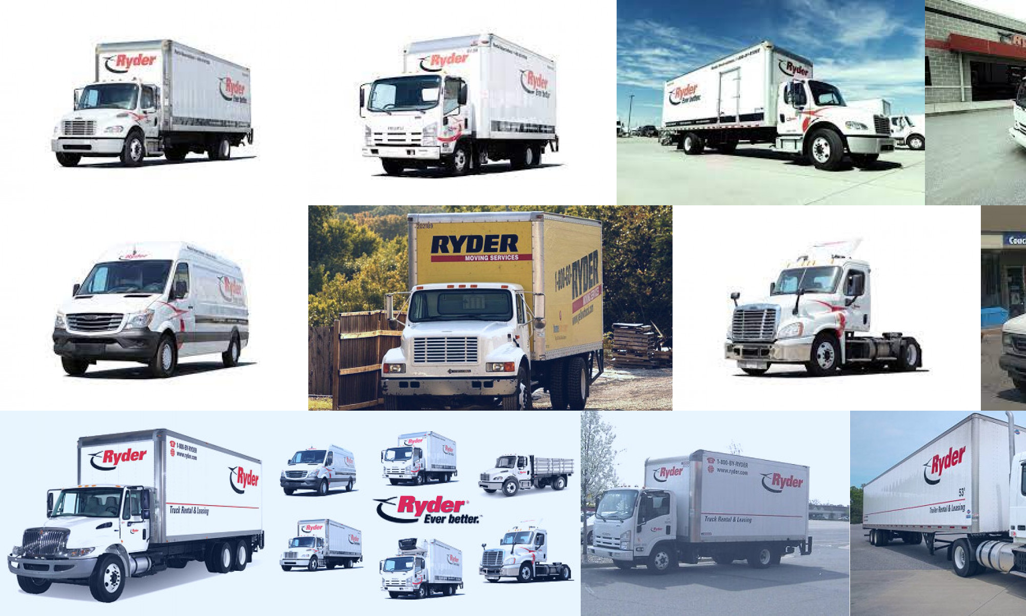 ryder truck rental