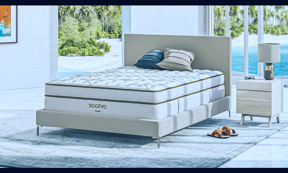 Saatva Classic mattress review 2023 | TechRadar
