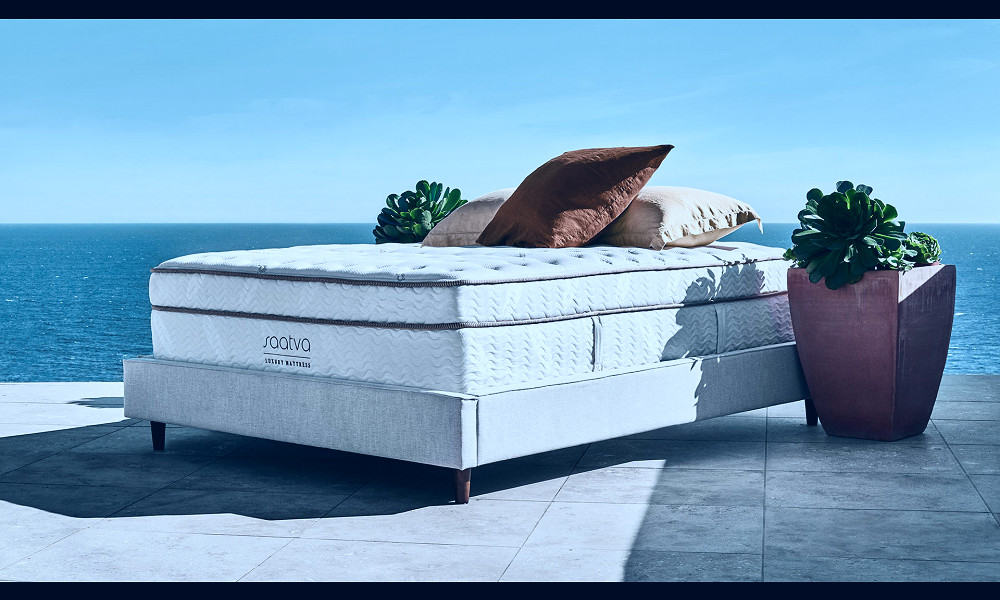 Saatva Classic mattress review 2023: hotel luxury at home | Tom's Guide