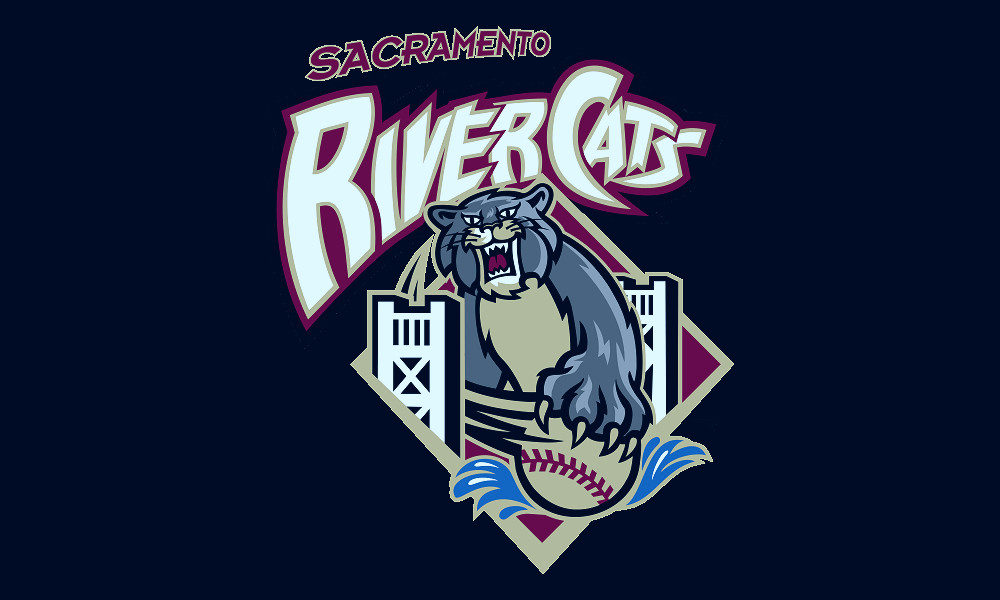 Sacramento River Cats Logo and symbol, meaning, history, PNG, brand
