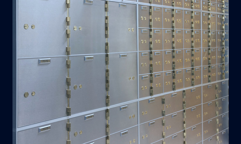 Safe Deposit Box | Broadway Bank