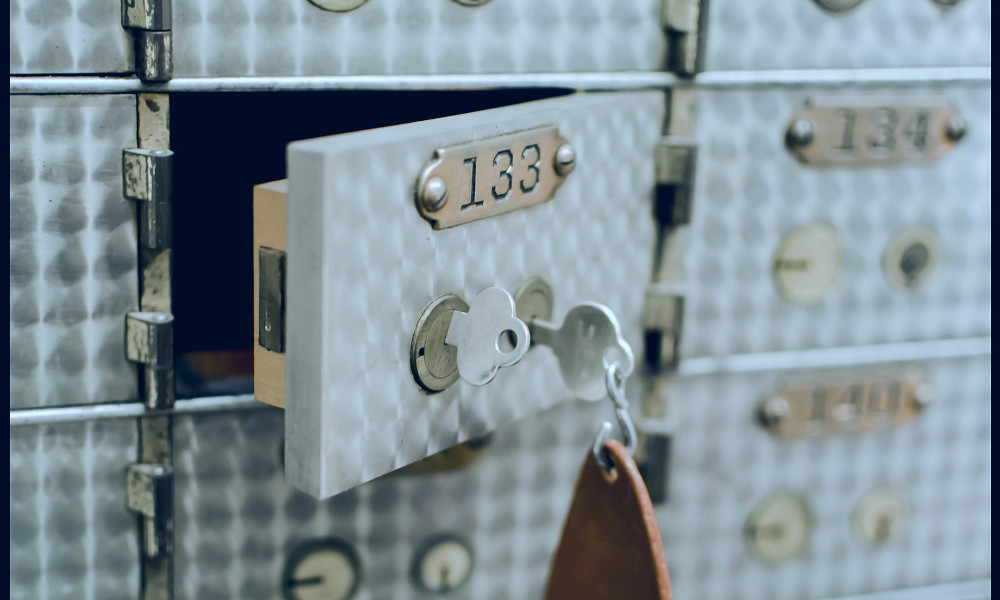Business Safe Deposit Box | First National Bank of Cokato