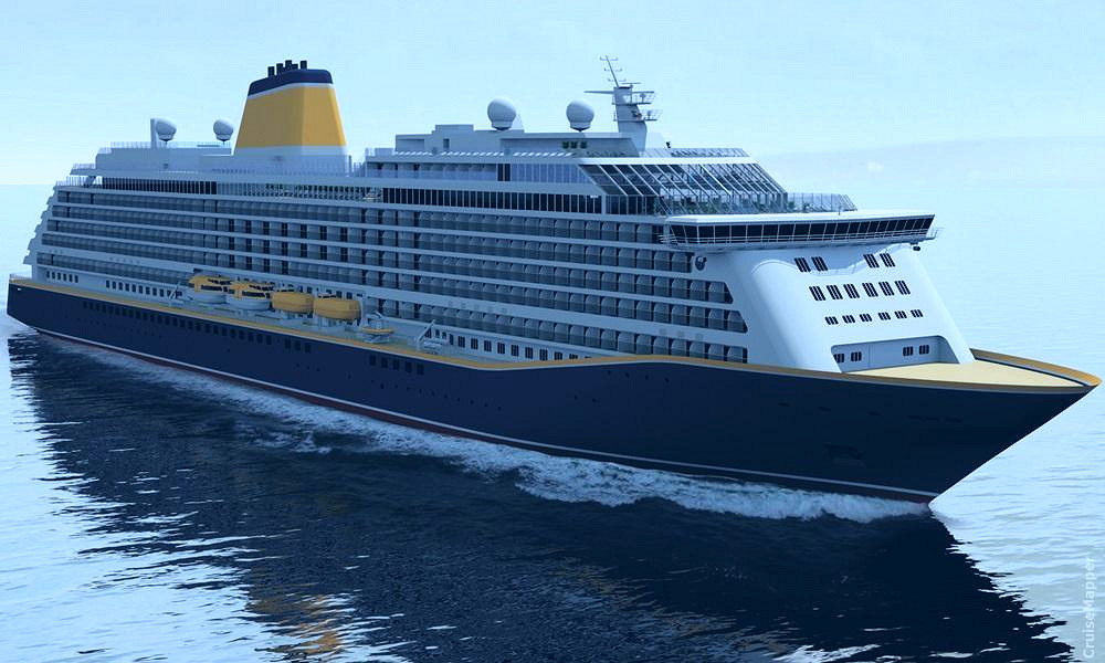 Saga Cruises - Ships and Itineraries 2023, 2024, 2025 | CruiseMapper
