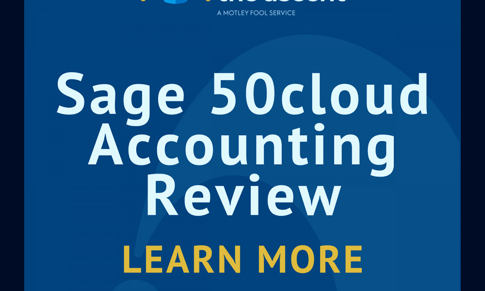Sage 50cloud Accounting Review 2023