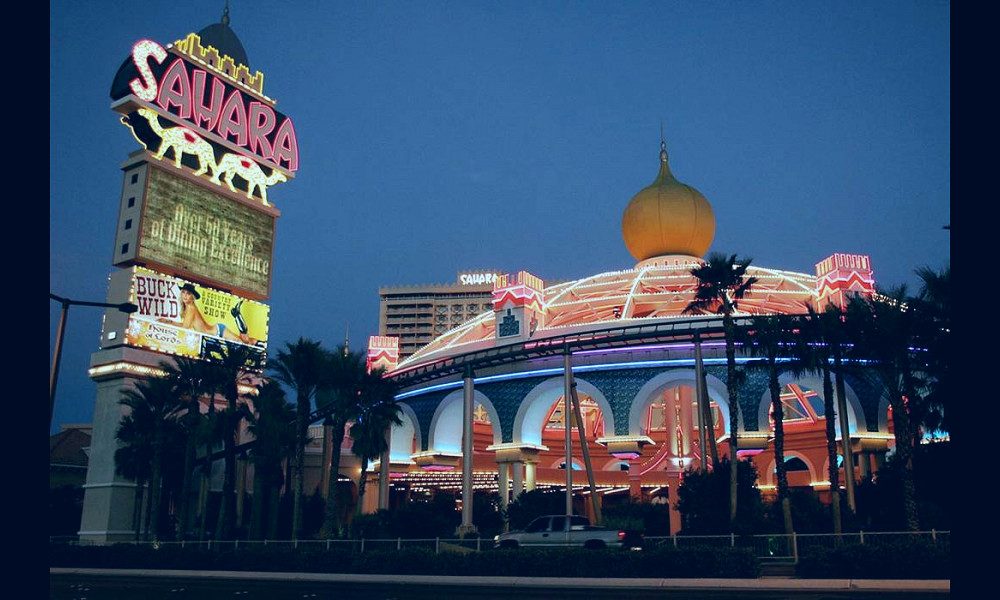 70 years of the Sahara Las Vegas — PHOTOS | Las Vegas Review-Journal
