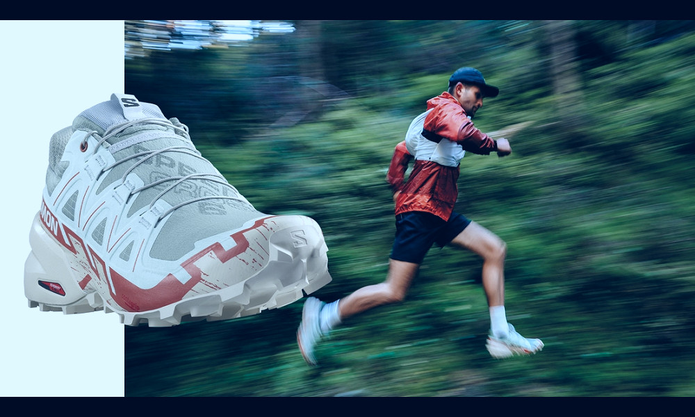 SALOMON : Running shoes and clothing, trail running, hiking, ski and  snowboard