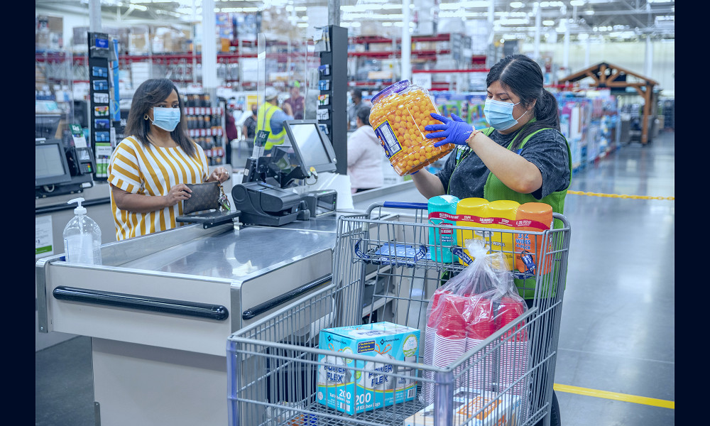 A Simple Step to Help Keep You Safe: Walmart and Sam's Club Require  Shoppers to Wear Face Coverings
