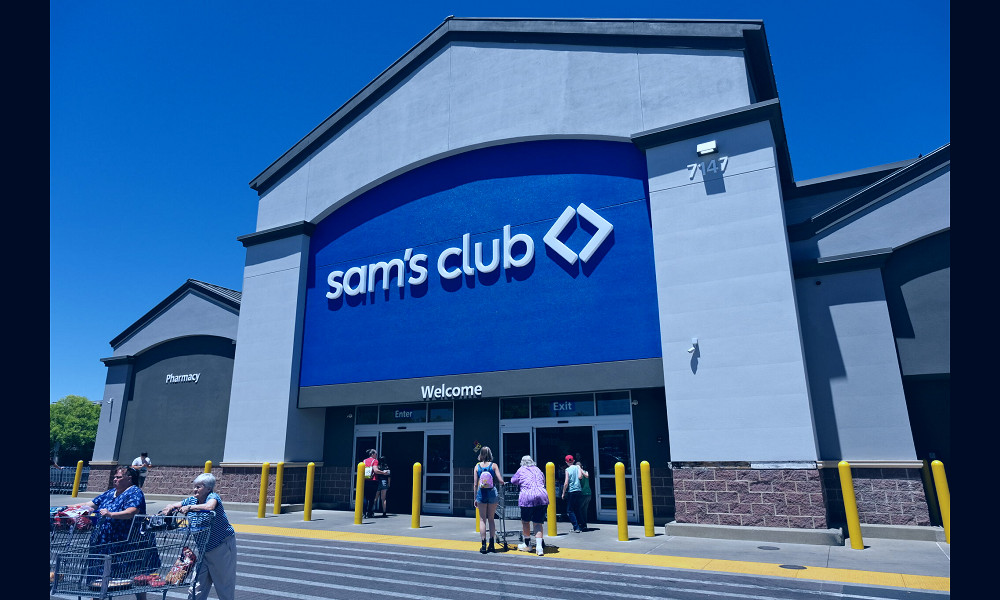 Get a 1-year Sam's Club membership for $25 with this deal