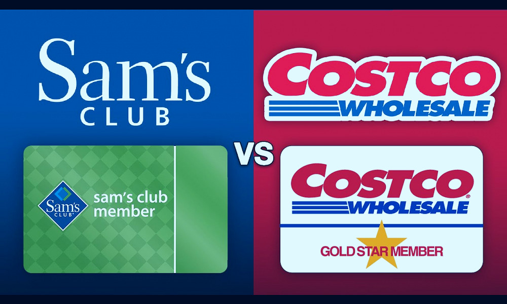 Sam's Club vs. Costco - YouTube