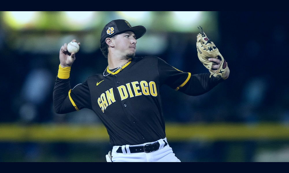 San Diego Padres Top 39 Prospects | FanGraphs Baseball