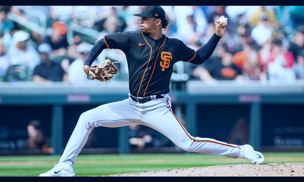 SF Giants to push for the MLB's National League West title this year -  Axios San Francisco