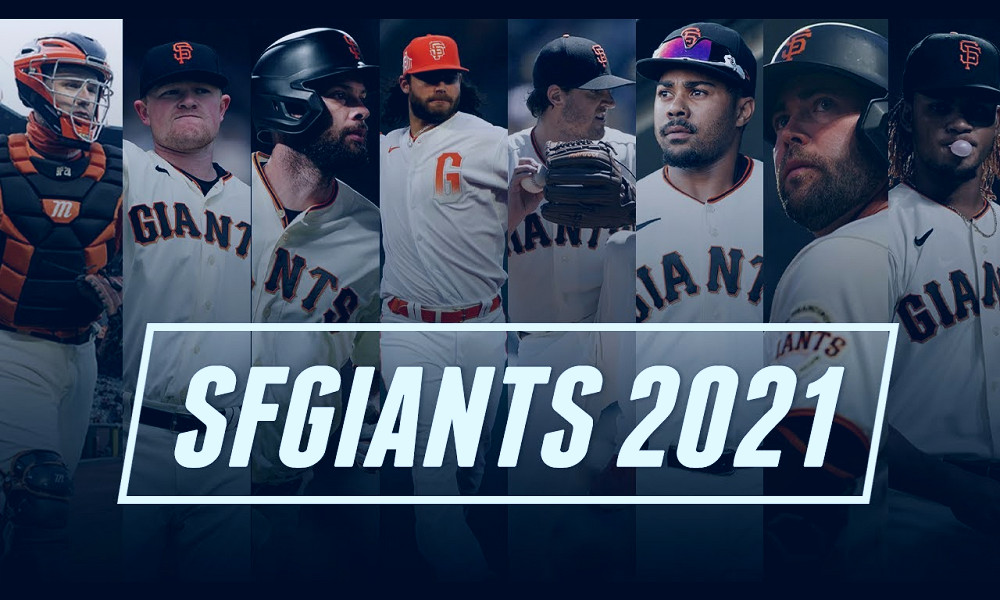 2021 San Francisco Giants Highlights - YouTube
