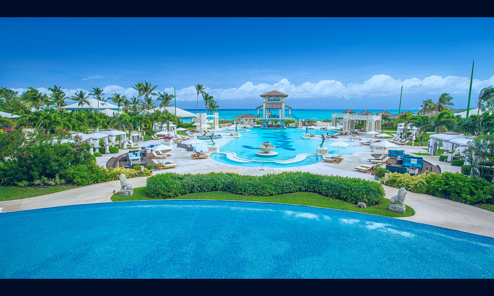 Sandals All-Inclusive Golf Resorts & Vacations In The Bahamas