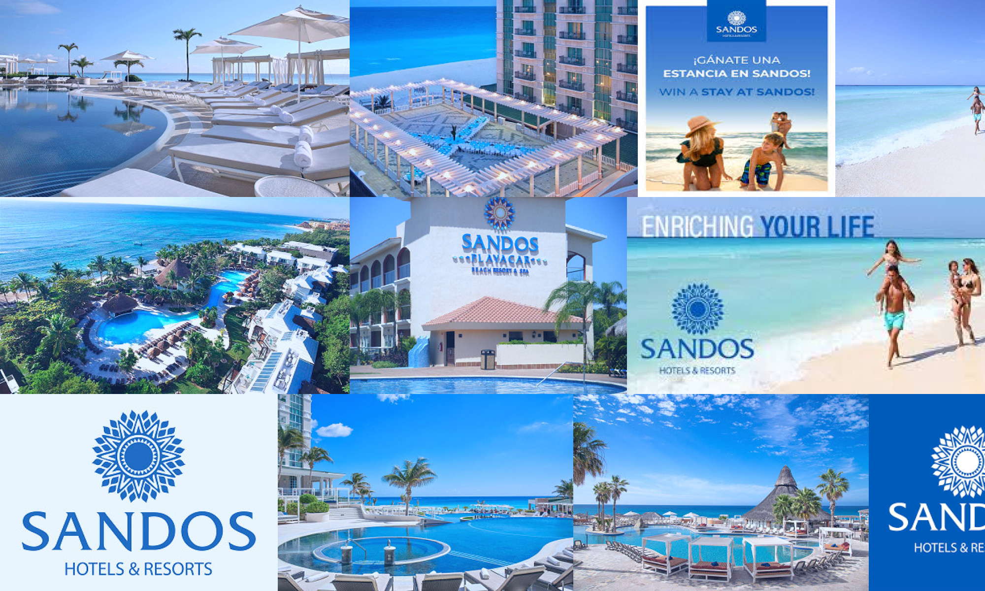 sandos hotels & resorts