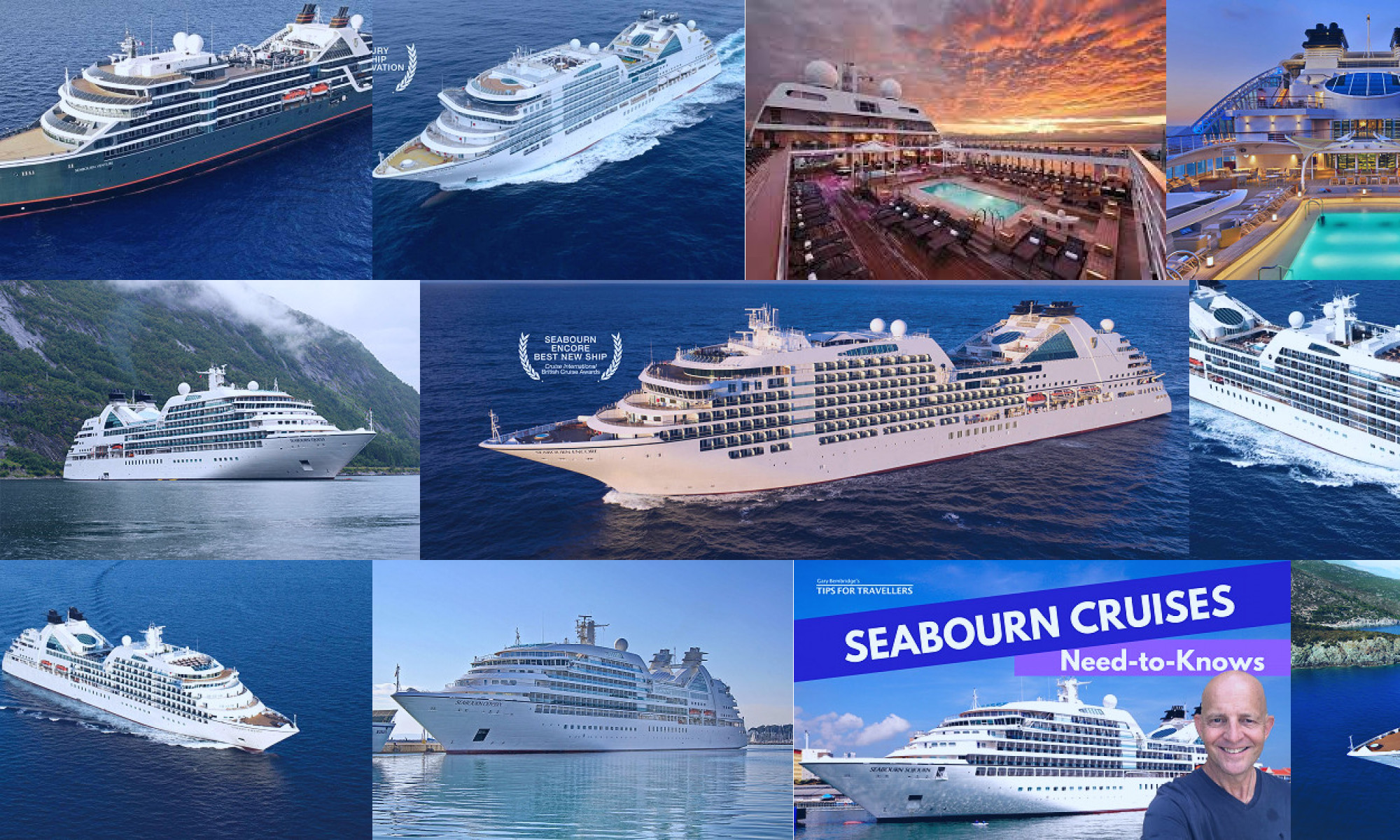 seabourn cruise line