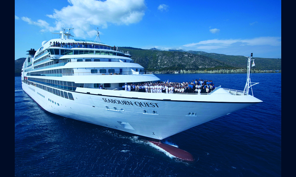 Seabourn Cruise Line | Ron Phillips Travel