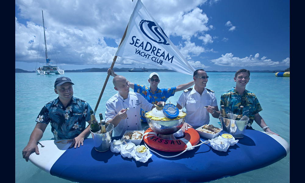 Luxury Yacht Travel|SeaDream Yacht Club|Yacht Charter
