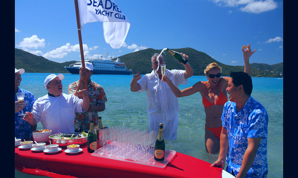 Sea Dream Yacht Charter Details, Cruise & Corporate | CHARTERWORLD Luxury  Superyachts