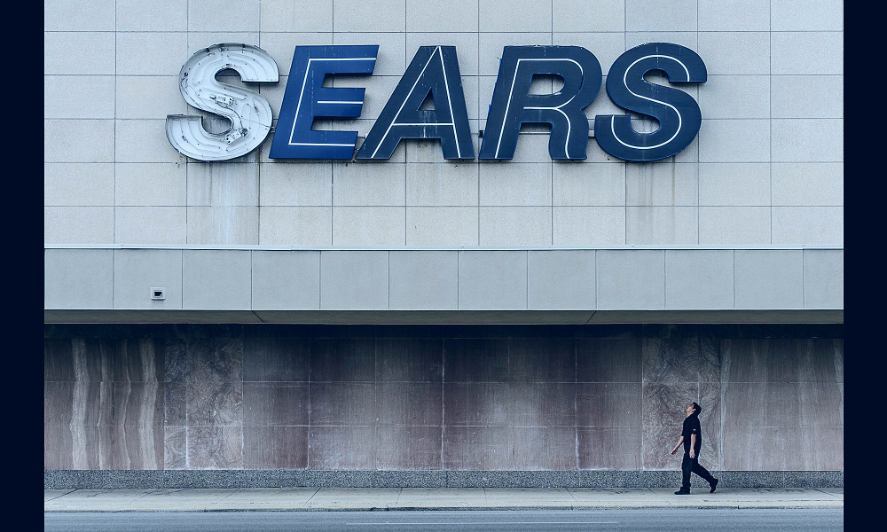 Sears is closing its store at 800 South and State Street in Salt Lake City  — but the taco carts will stay
