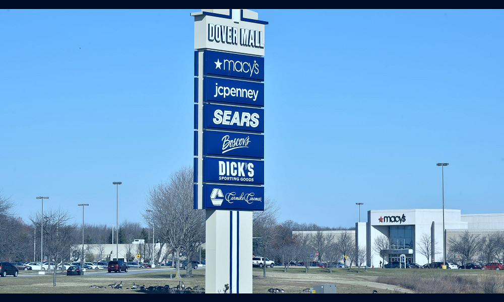 Closing of Dover store will leave one Sears in Delaware
