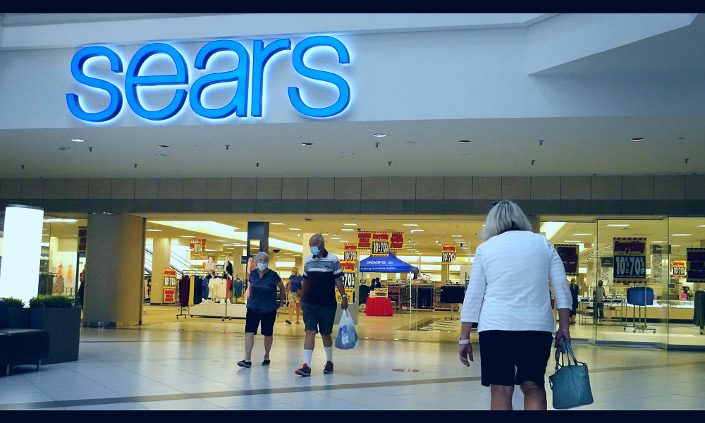 The last Sears department store in Illinois closes this weekend - Axios  Chicago