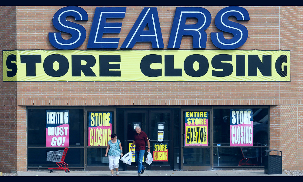 Sears, US retail giant, files for bankruptcy | CNN Business