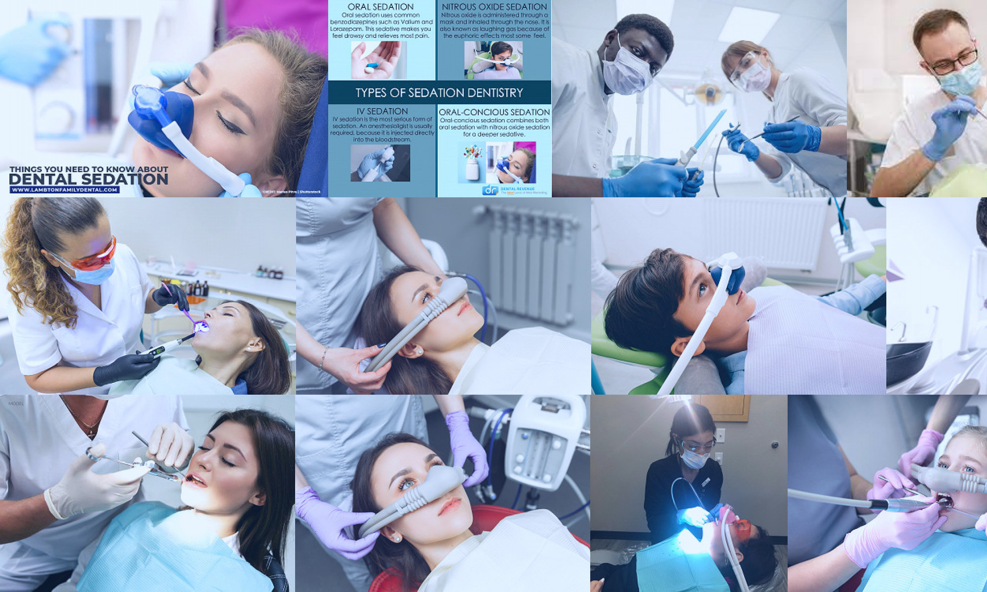 sedation dentistry