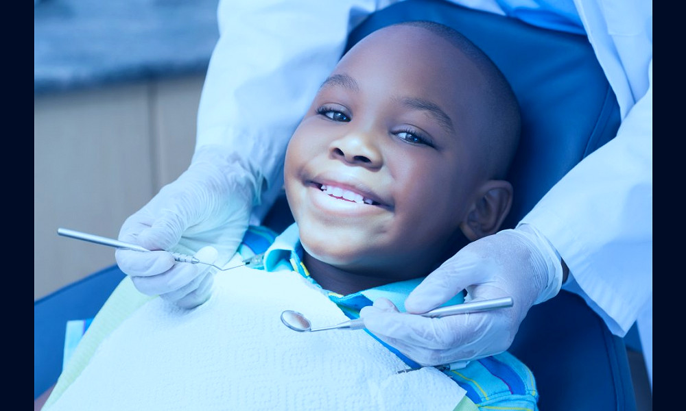 Kid's Sedation Dentistry - Childrens Dental Zone