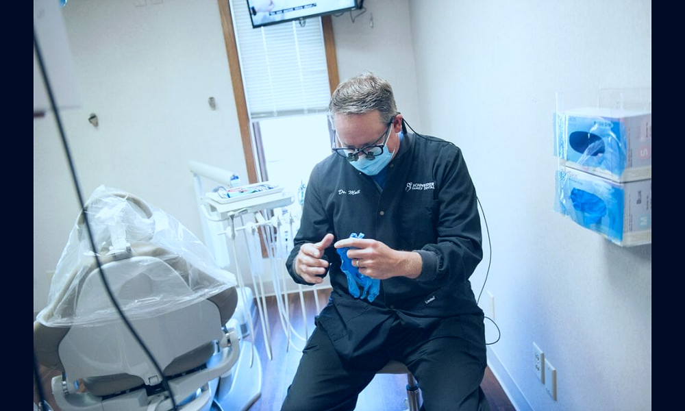 Sedation Dentistry in Dublin | Schneider Family Dental
