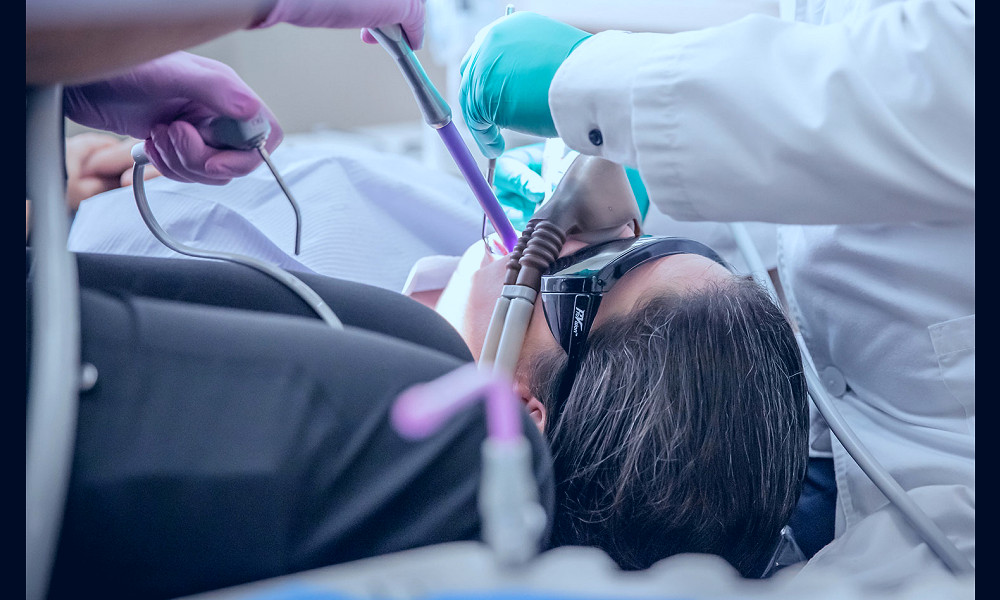 Sedation Dentistry - San Antonio | Advanced Smile Care