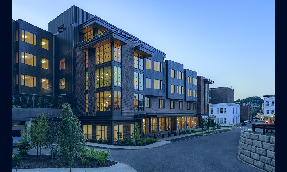 Best Assisted Living Design of 2019: Vertical Mainstreet in a Micro-Urban  Market - Senior Housing News