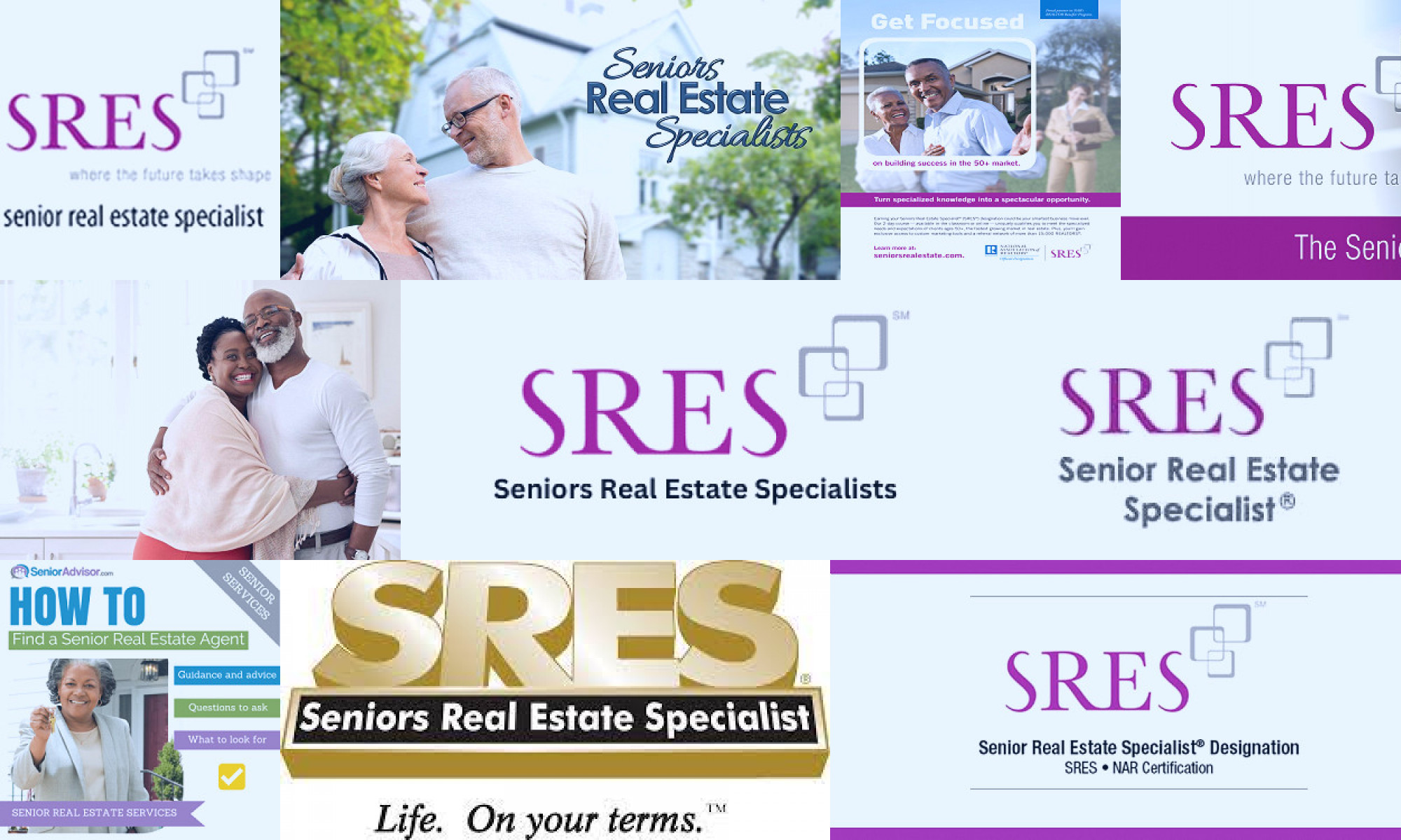 senior real estate specialist