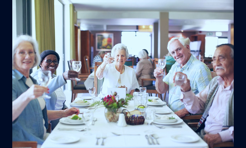 5 Nutritional Benefits of Retirement Community Living - Senior Lifestyle