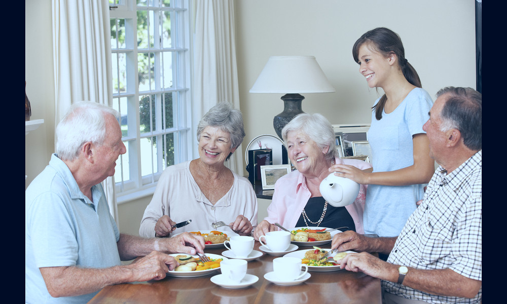5 Reasons Your Loved One May Benefit from a Retirement Community | The  Middletown Home